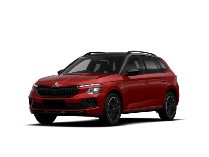 Škoda Kamiq Monte Carlo 1.0 TSI 85 kW Benzín Automatická převodovka na operativní leasing