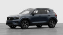Volvo XC40 B3 AUT DARK PLUS na operativní leasing