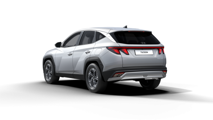 Hyundai Tucson Go Czech Plus! 1.6 T-GDI 132kW 7st DCT 4×4 na operativní leasing