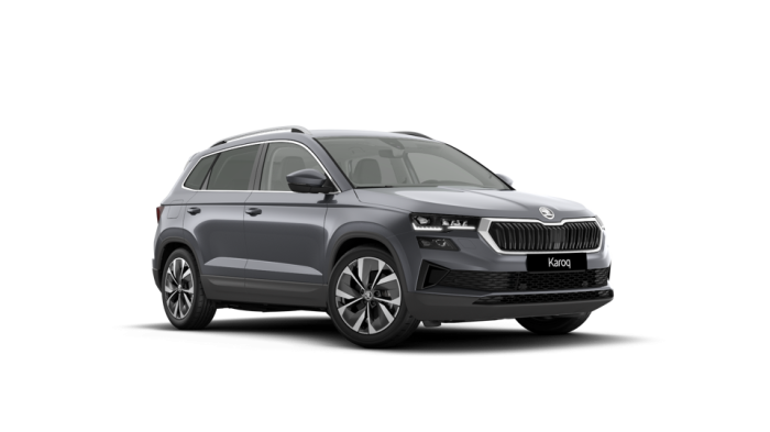 Škoda KAROQ SELECTION 1,5 TSI 110 kW DSG na operativní leasing