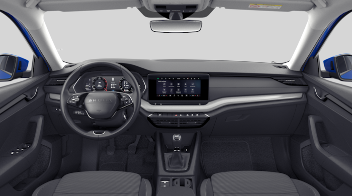 Škoda Octavia Classic 2,0 TDI na operativní leasing