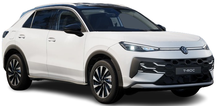 Volkswagen T-Roc Style 1,5 TSI na operativní leasing