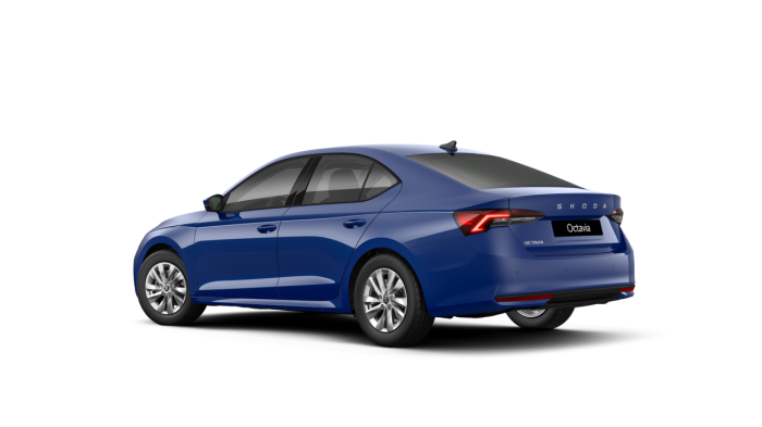 Škoda Octavia Selection 1.5 TSI 85 kW 7-stup. automat. na operativní leasing