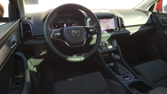 Škoda Kodiaq 2.0 TDI 110 kW Style DSG na operativní leasing