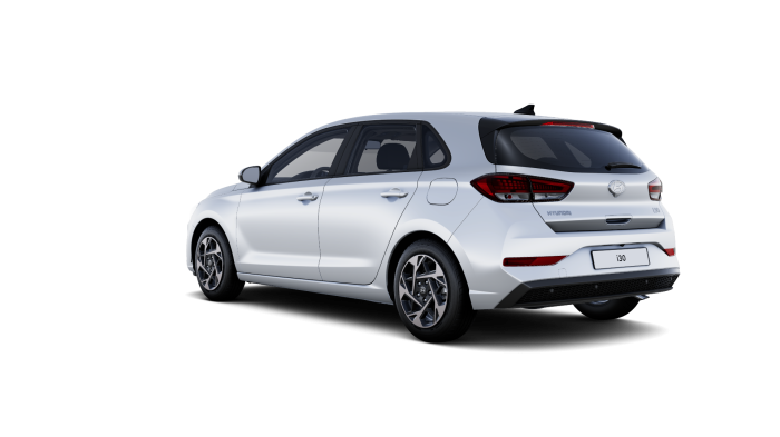 Hyundai i30 Hatchback Go Czech! 1.0 T-GDI 85 kW 6M na operativní leasing