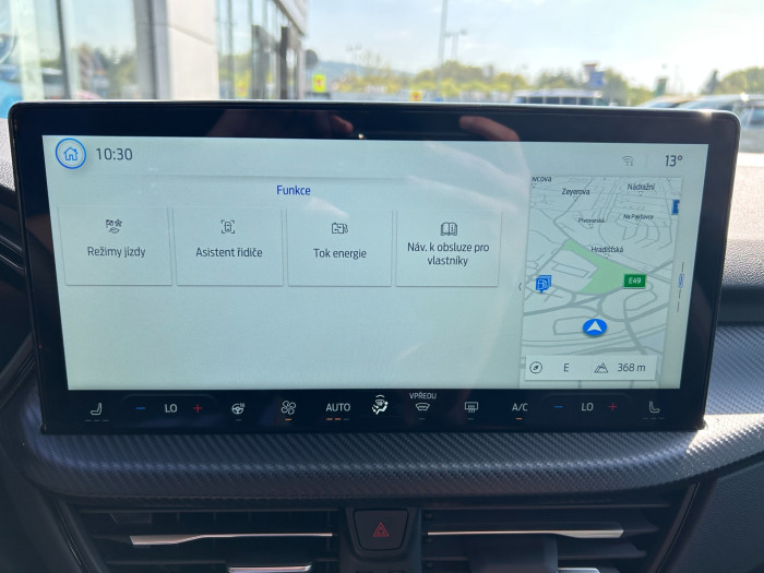 2.5Hybrid PHEV 178kW Titanium na operativní leasing