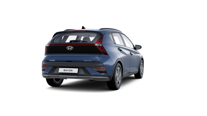 Hyundai Bayon Smart 1.0 T-GDI 66 kW 6M na operativní leasing