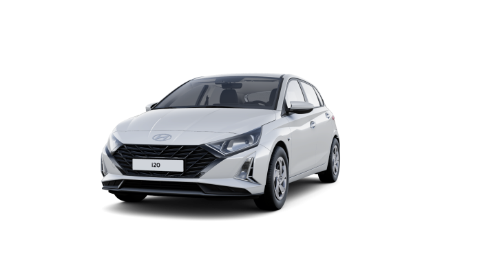Hyundai i20 Smart 1.0 T-GDI 66 kW 7° DCT na operativní leasing