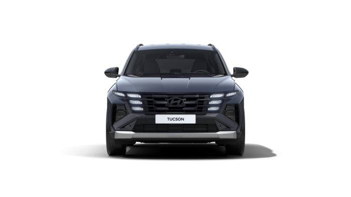 Hyundai Tucson Go Czech! 1.6 T-GDI 110 kW 7° DCT na operativní leasing