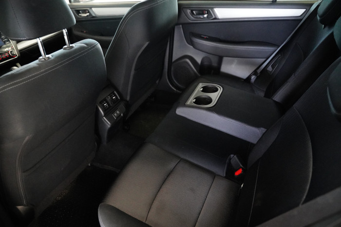Subaru Outback 2.5i 129 kW Lineatronic AWD na operativní leasing