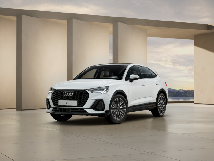 Audi Q3 Advanced 35 TFSI 110kW na operativní leasing