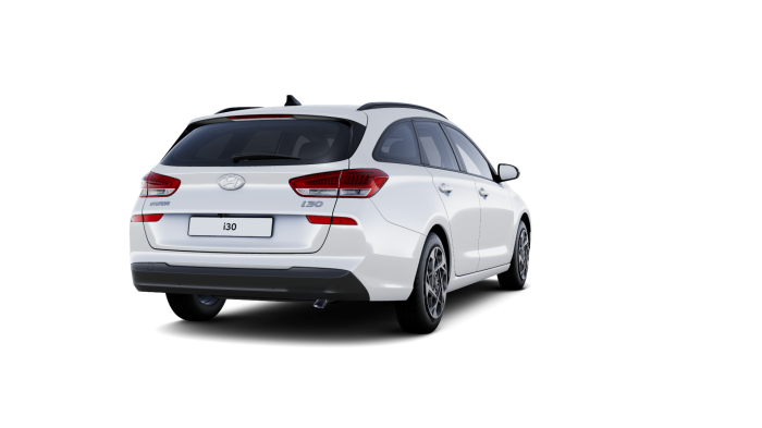 Hyundai i30 Kombi Go Czech! 1.0 T-GDI 85 kW 6M na operativní leasing