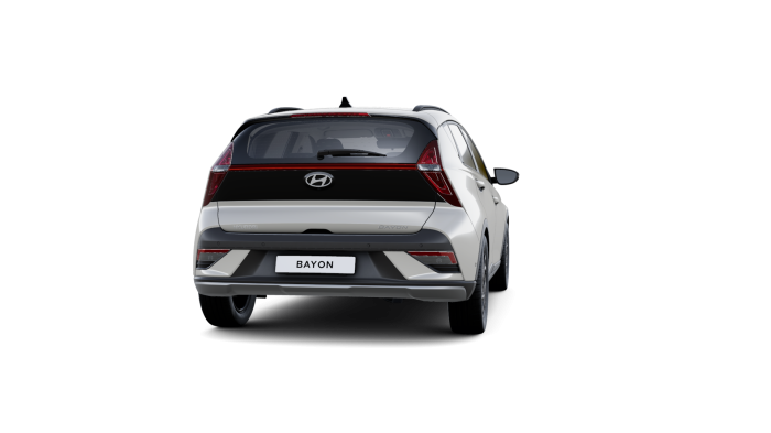 Hyundai Bayon Smart 1.0 T-GDI 66 kW 6M na operativní leasing