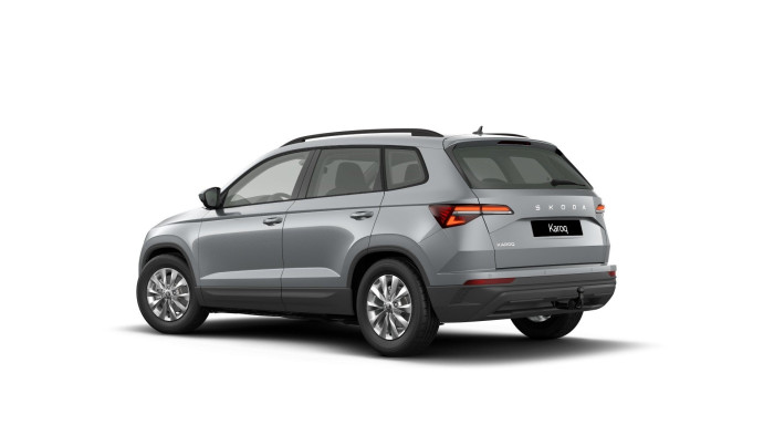 Škoda Karoq 1.5 TSI 110kW 130 let na operativní leasing