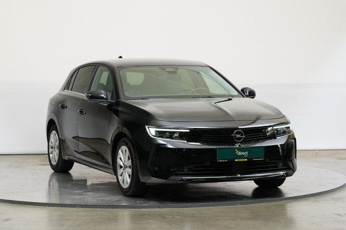 Opel Astra 1.2 Turbo 96 kW Elegance na operativní leasing