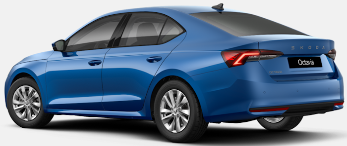 Škoda Octavia Selection 1,5 TSI na operativní leasing