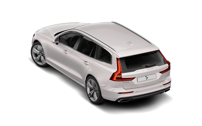 Volvo V60 2.0 B4 - Benzín - Automat 7st. - 4x4 na operativní leasing