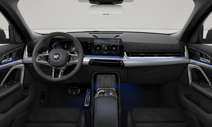 BMW X2 2.0 Xdrive 20d na operativní leasing