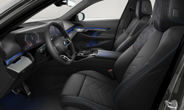 BMW 5 3.0 540d Xdrive At Touring na operativní leasing