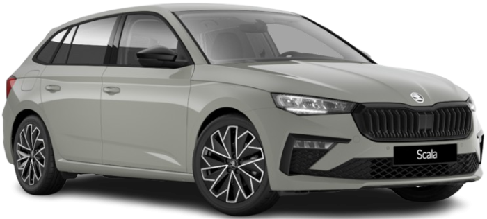 Škoda Scala Dynamic 1,0 TSI na operativní leasing