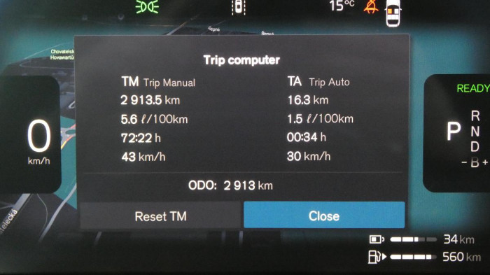 Volvo XC60 T8 Plug-In Hybdrid AWD aut. Ul na operativní leasing