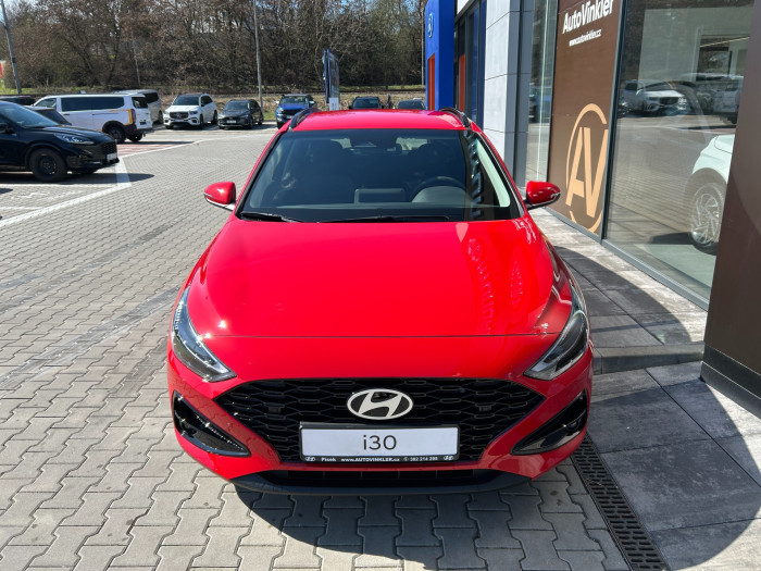 I30 26 KOMBI 1,0 T-GDI MT GO CZECH! na operativní leasing
