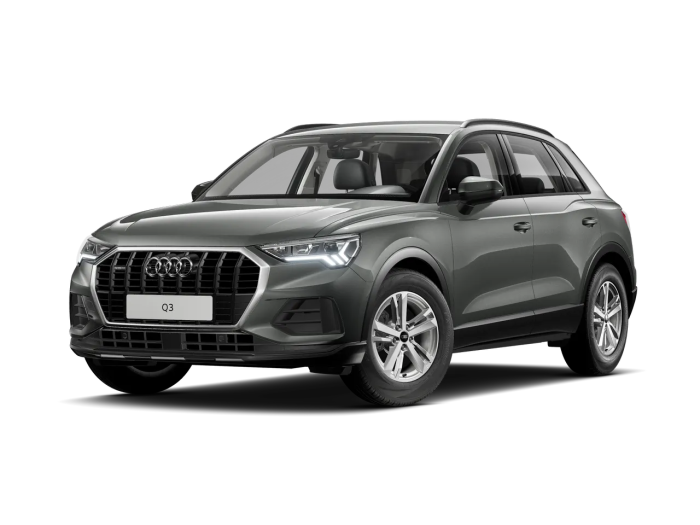 Audi Q3 Spb 40 TFSI quattro Stronic na operativní leasing