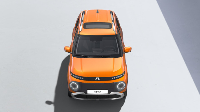 Hyundai Inster Smart ECO 42.0kWh 71kW na operativní leasing