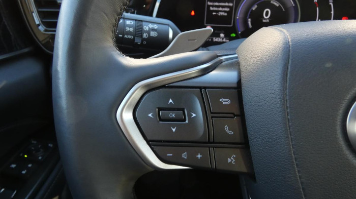 Lexus NX 350h 2.5 E-CVT Comfort Top na operativní leasing