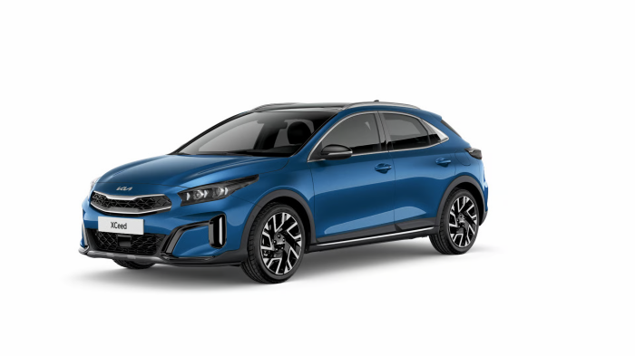 Kia XCeed GT-Line 1.6 T-GDI 132 kW 7° DCT na operativní leasing