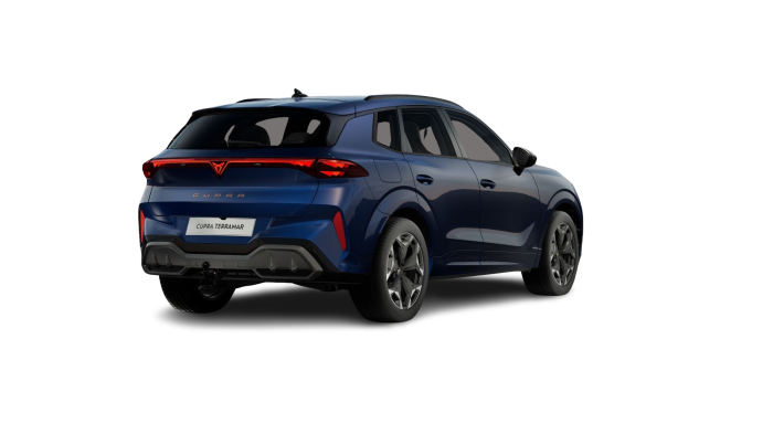 CUPRA Terramar 1.5 TSI - Benzín - Automat 7st. - 4x2 na operativní leasing