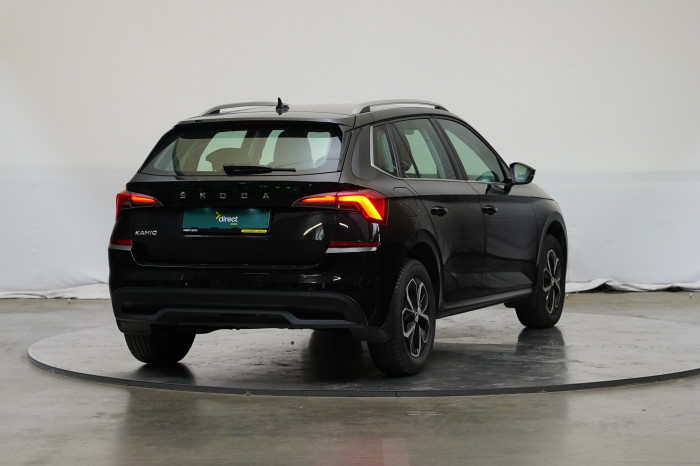 Škoda Kamiq 1.5 TSI 110 kW Style na operativní leasing