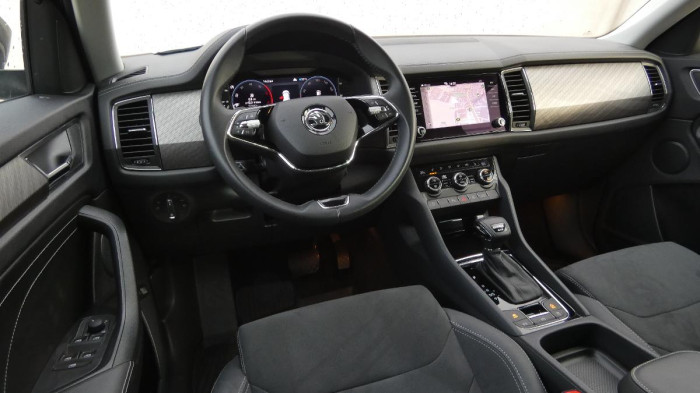 Škoda Kodiaq 2.0 TDI 110 kW Style 4x4 DSG na operativní leasing