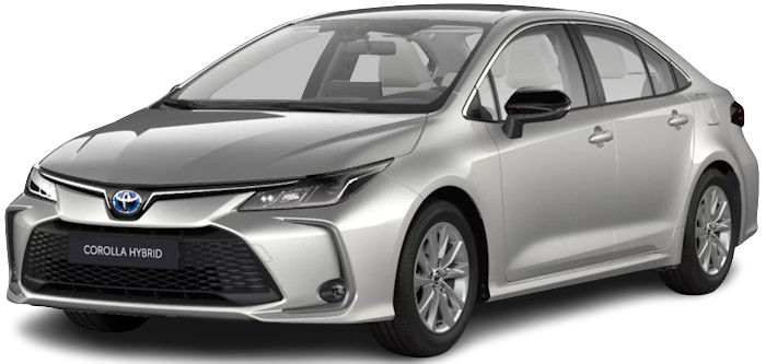 Toyota Corolla Sedan Comfort Tech 1,8 TSI na operativní leasing