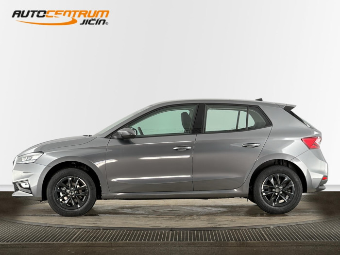 Škoda Fabia Classic 1,0 TSI 70 kW na operativní leasing