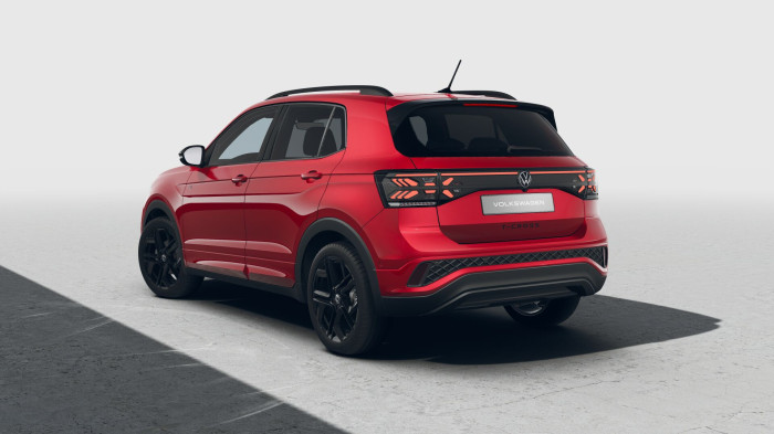 Volkswagen T-Cross R-Line People 1.0 TSI 85 kW 7DSG na operativní leasing