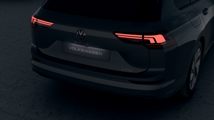 Volkswagen Golf Variant People 1,5 TSI 6G na operativní leasing