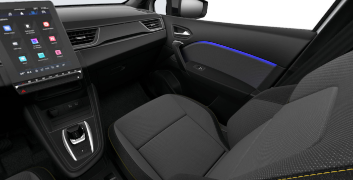 Renault Symbioz techno mild hybrid 140 EDC na operativní leasing