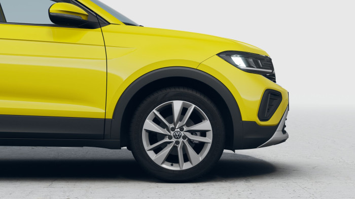 Volkswagen T-Cross Life 1.5 TSI 110 kW 7DSG na operativní leasing