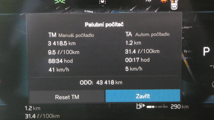 Volvo XC90 B5 AWD Ultimate Bright 7 míst na operativní leasing