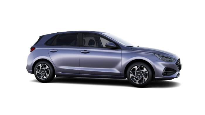 Hyundai i30 Hatchback Go Czech! 1.0 T-GDI 85kW 6M na operativní leasing