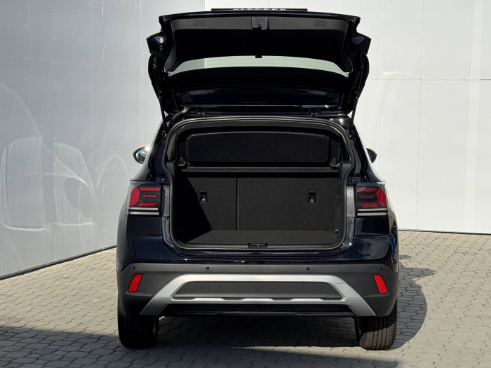 Volkswagen T-Cross People 5G 1,0TSI / 70kW na operativní leasing