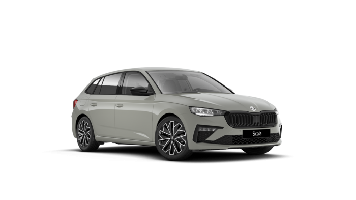 Škoda Scala Dynamic 1.5 TSI 110 kW 6-stup. mech. na operativní leasing