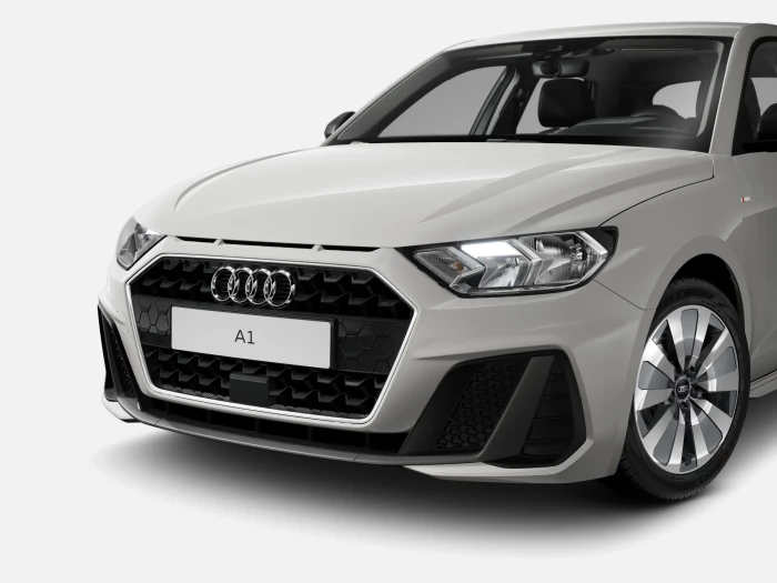 Audi A1 Sportback S line 25 TFSI 70 kW na operativní leasing