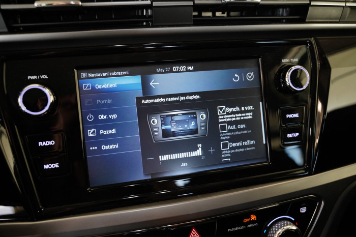 Ssang Yong Korando 1.5 T-GDI 120 kW 4x4 na operativní leasing
