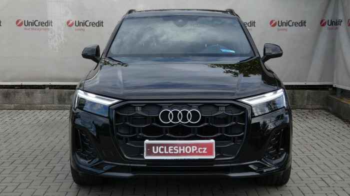 Audi Q7 50 TDI quattro Tiptronic S lin na operativní leasing