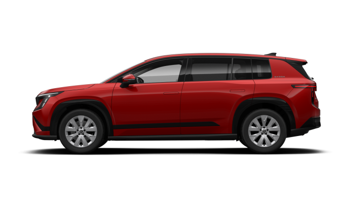 Škoda Peaq Selection 90x, 91 kWh 220 kW 4x4 1° automat na operativní leasing