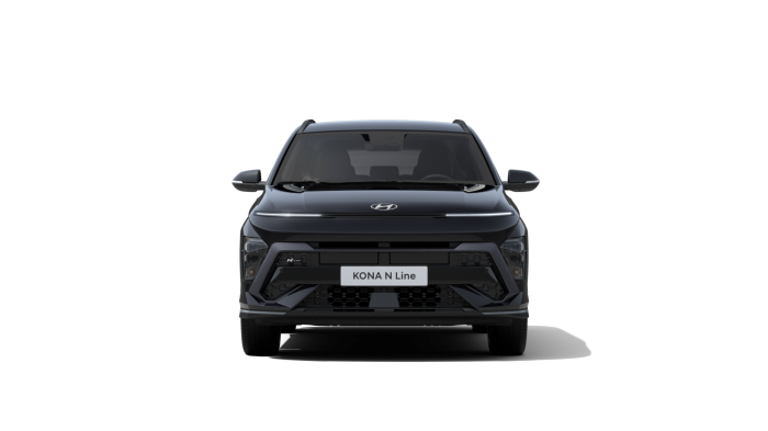 Hyundai Kona N Line 1.6 T-GDI 110 kW 6M na operativní leasing