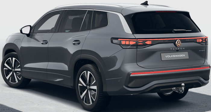 Volkswagen Tayron Elegance 1,5 TSI eHybrid na operativní leasing