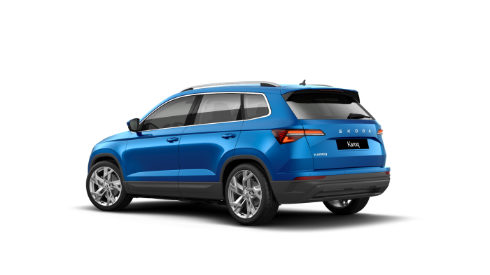 Škoda Karoq 130 let Premium 2,0 TDI 110 kW 7-stup. automat. na operativní leasing